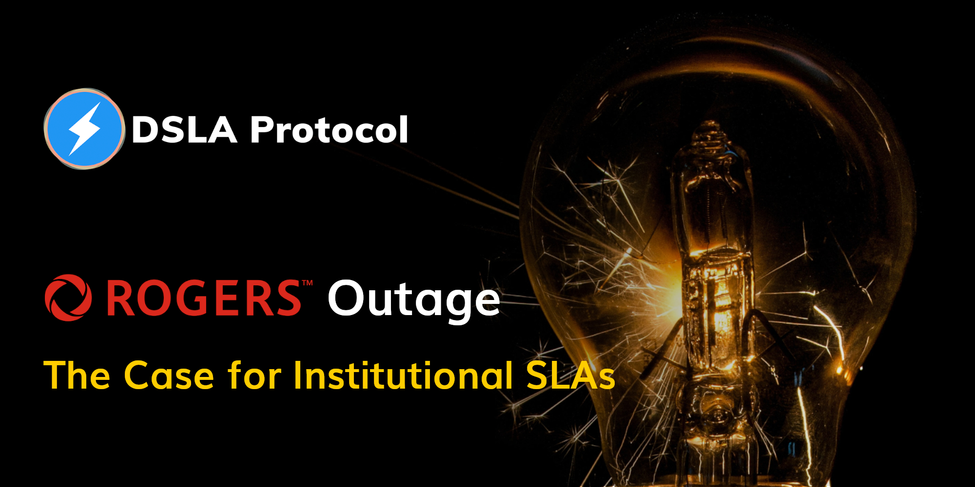 The Case for Institutional SLAs