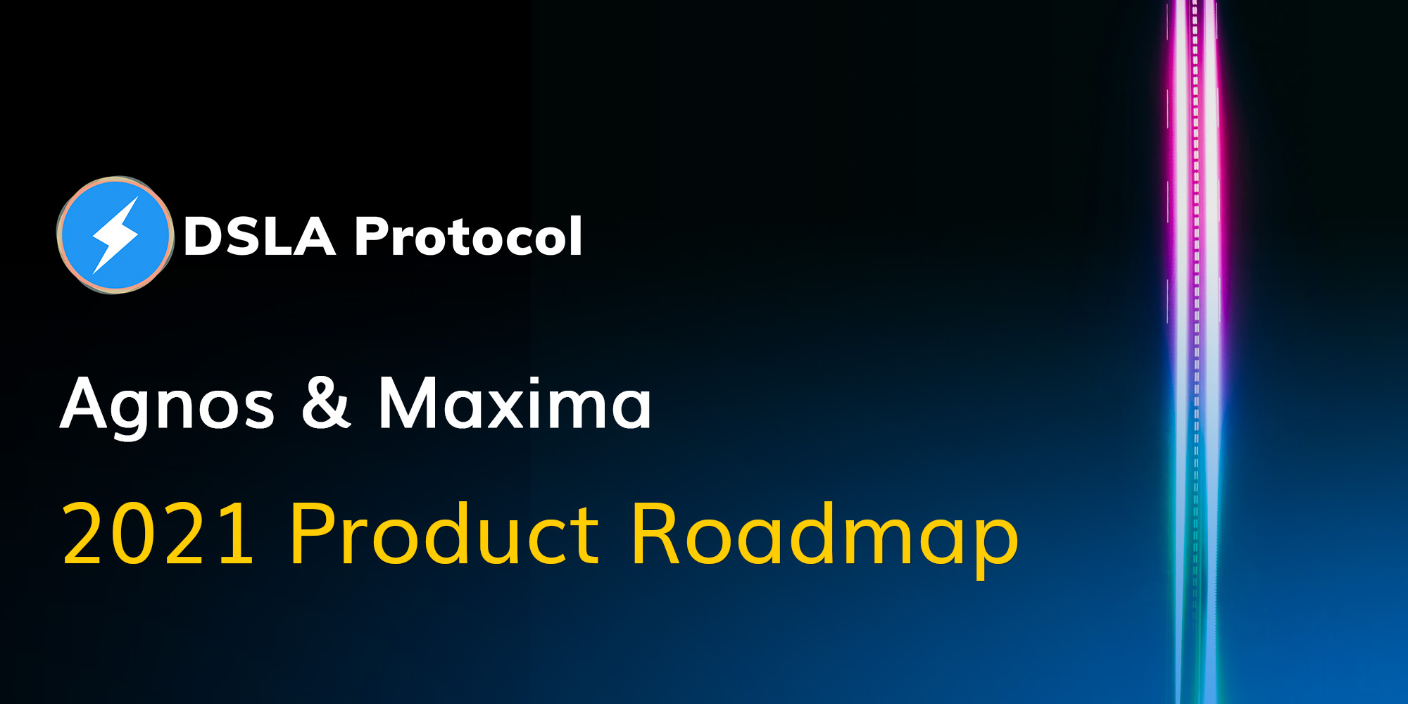 New Product Offering & 2021 Roadmap