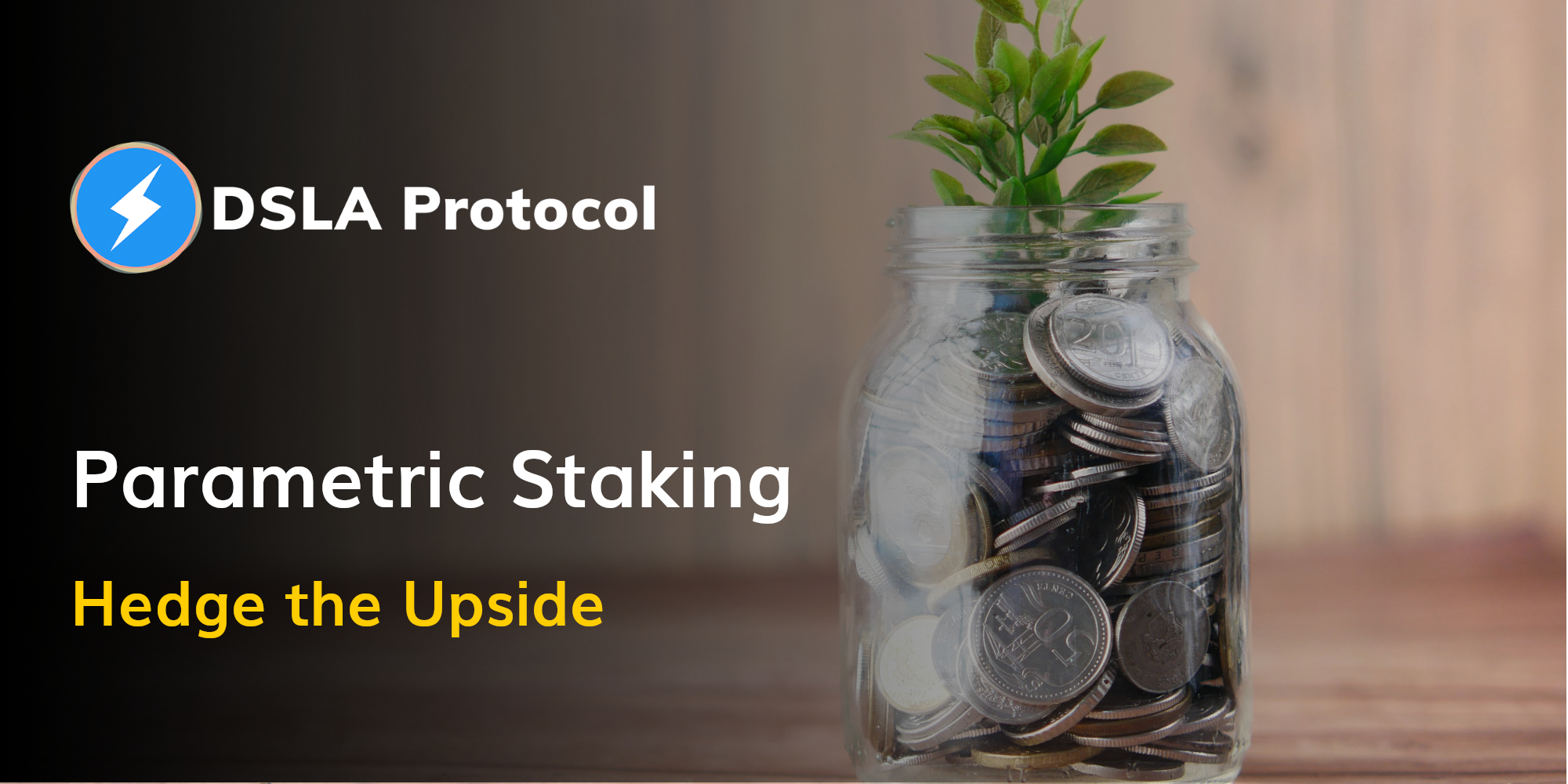 DSLA Parametric Staking