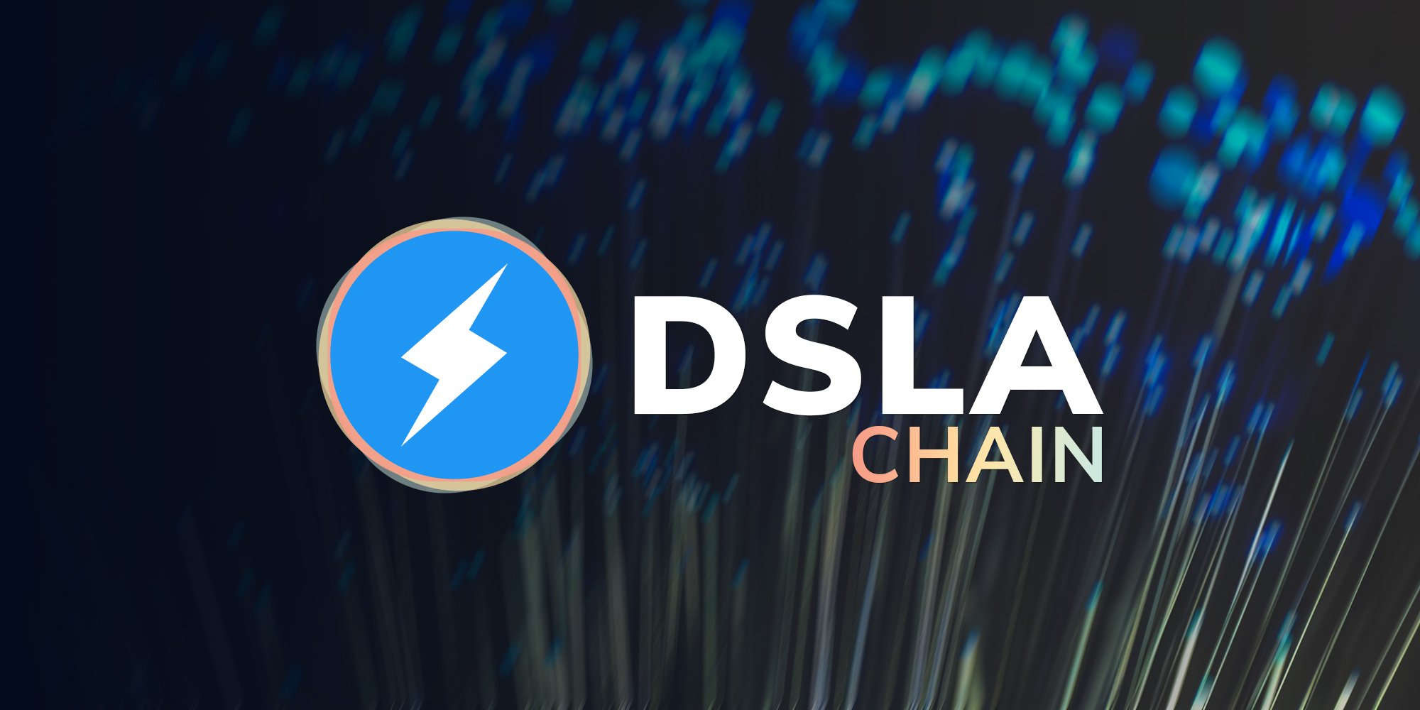 DSLA Protocol announces DSLA Chain, its own blockchain network